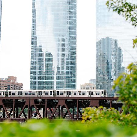 Voco Chicago Downtown - Riverwalk By Ihg Eksteriør bilde