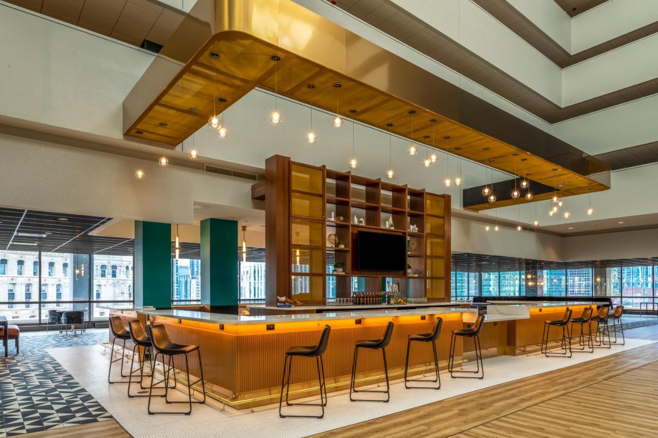 Voco Chicago Downtown - Riverwalk By Ihg Eksteriør bilde