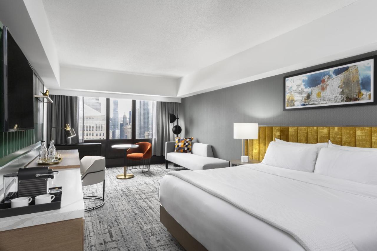 Voco Chicago Downtown - Riverwalk By Ihg Eksteriør bilde