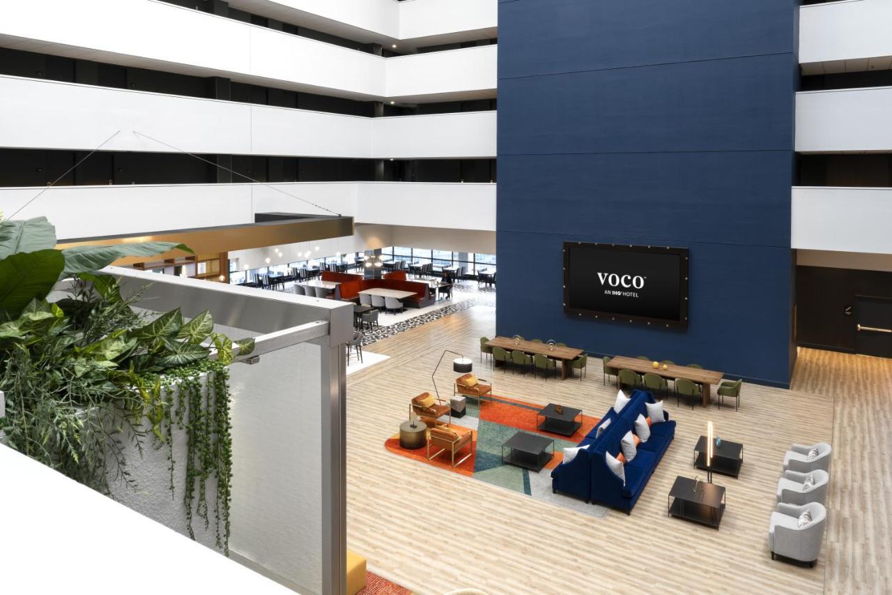 Voco Chicago Downtown - Riverwalk By Ihg Eksteriør bilde