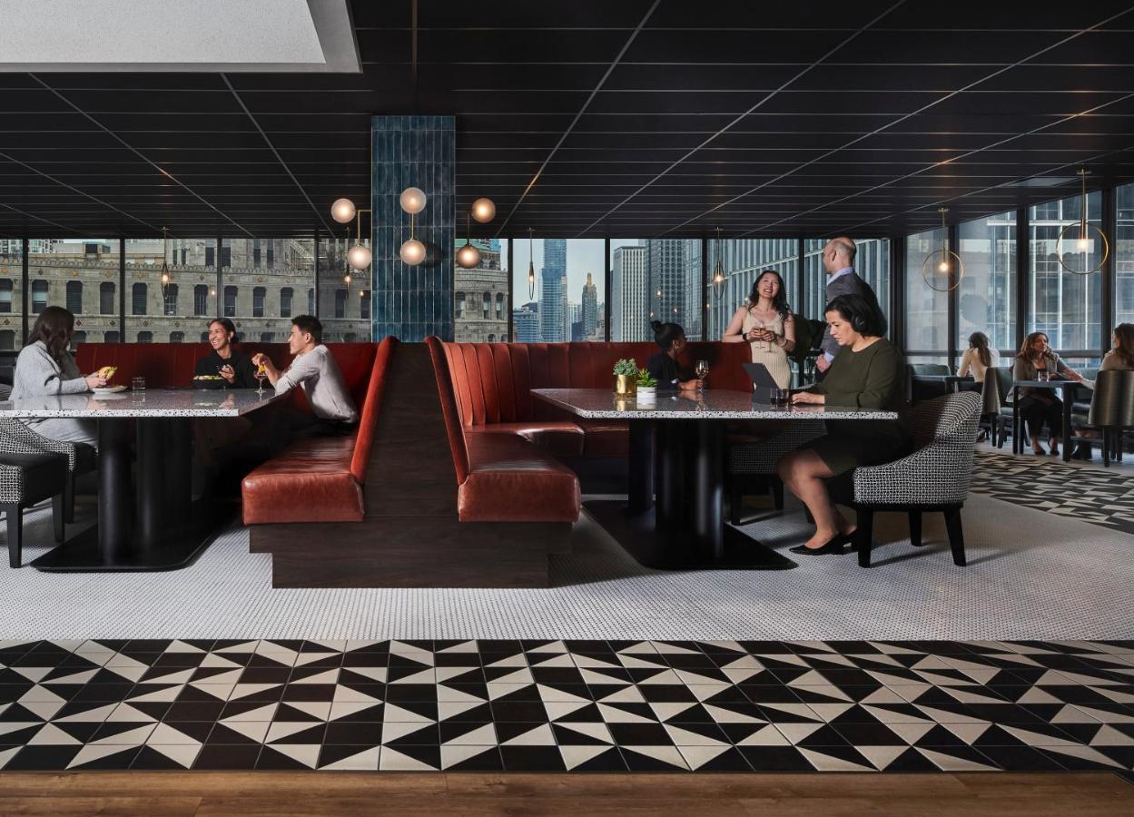 Voco Chicago Downtown - Riverwalk By Ihg Eksteriør bilde