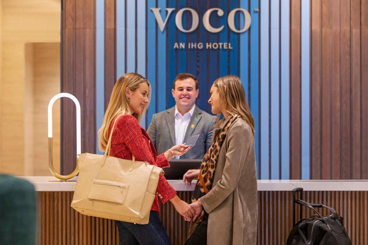 Voco Chicago Downtown - Riverwalk By Ihg Eksteriør bilde