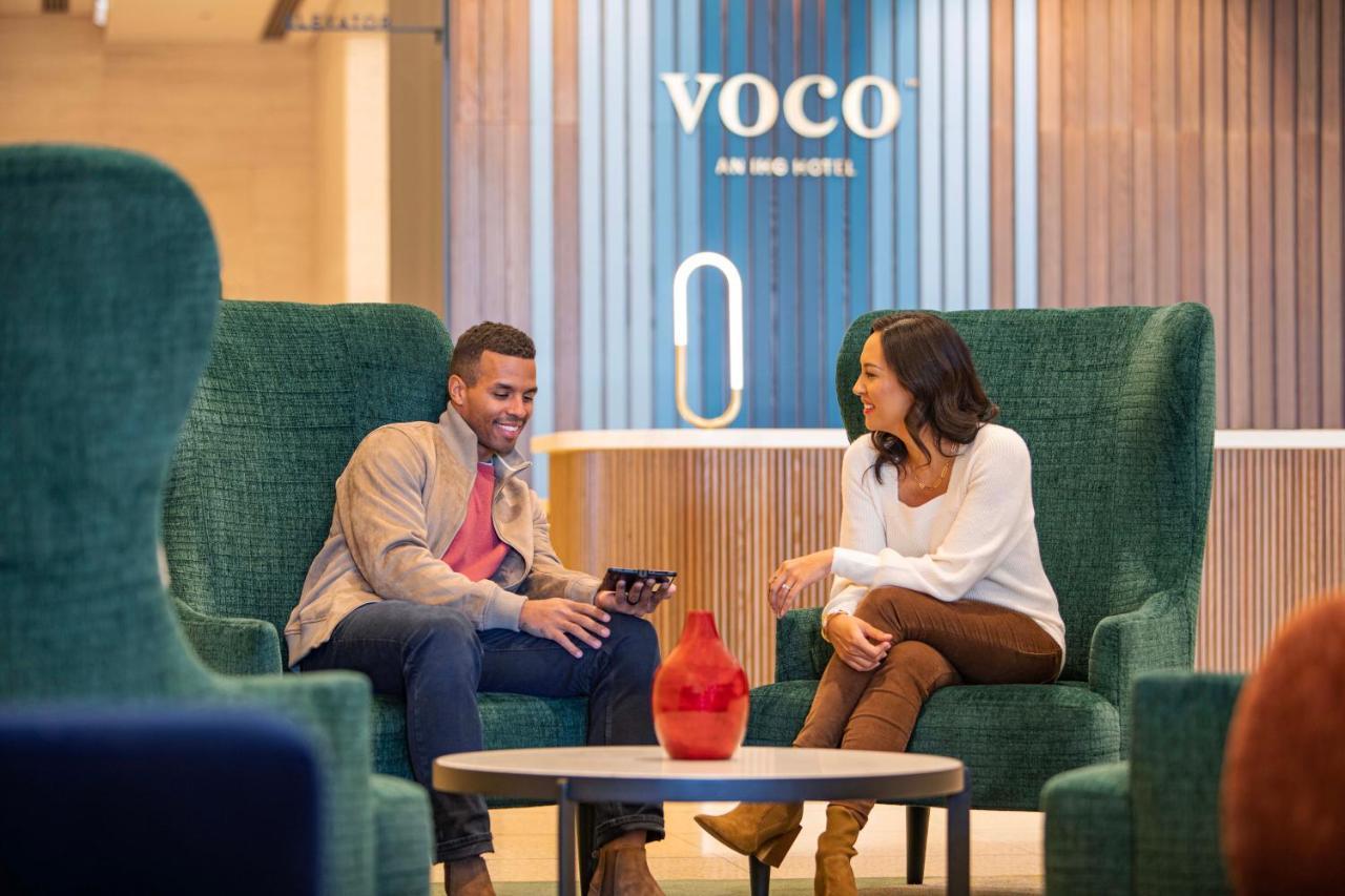 Voco Chicago Downtown - Riverwalk By Ihg Eksteriør bilde