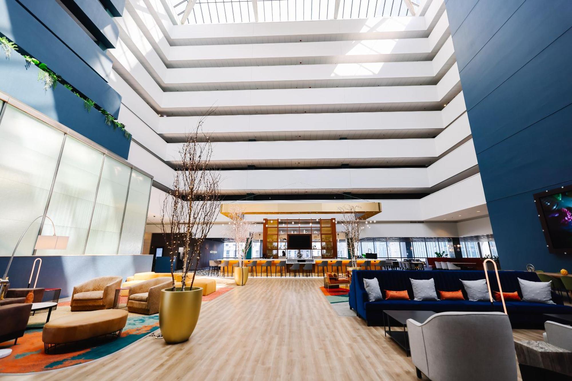 Voco Chicago Downtown - Riverwalk By Ihg Eksteriør bilde