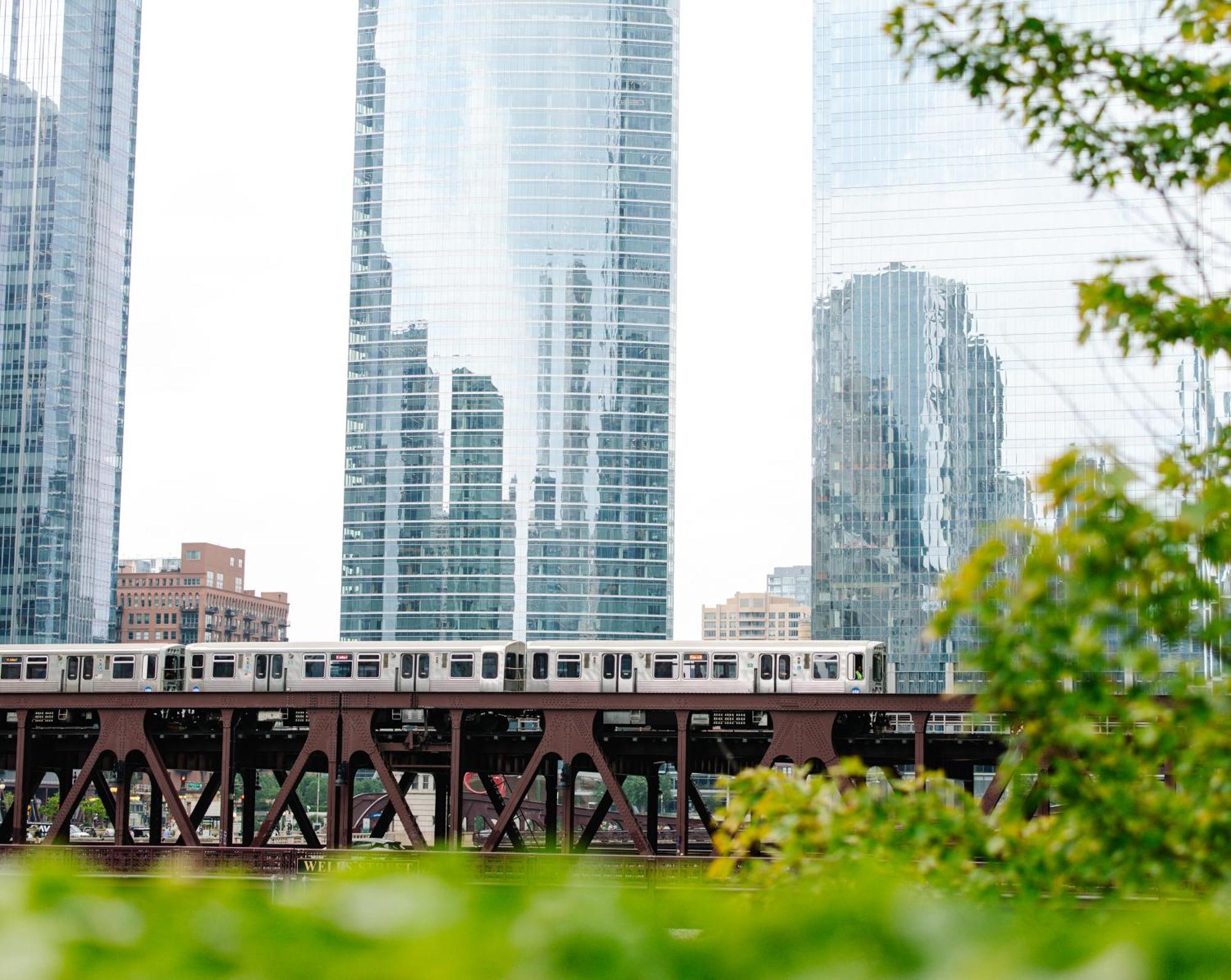 Voco Chicago Downtown - Riverwalk By Ihg Eksteriør bilde