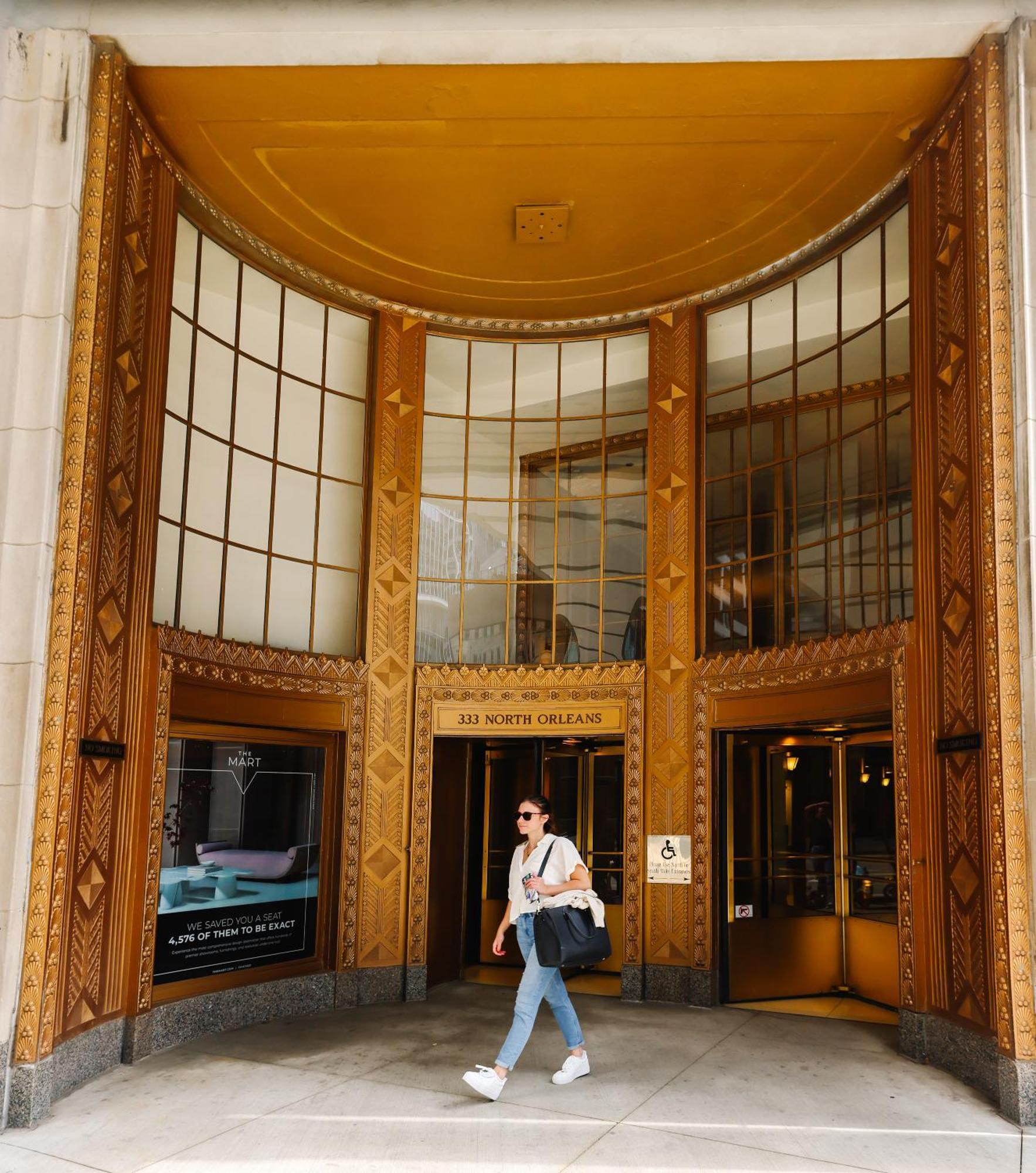 Voco Chicago Downtown - Riverwalk By Ihg Eksteriør bilde